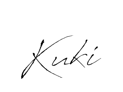 Kuki stylish signature style. Best Handwritten Sign (Antro_Vectra) for my name. Handwritten Signature Collection Ideas for my name Kuki. Kuki signature style 6 images and pictures png