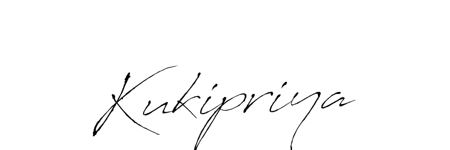 Create a beautiful signature design for name Kukipriya. With this signature (Antro_Vectra) fonts, you can make a handwritten signature for free. Kukipriya signature style 6 images and pictures png