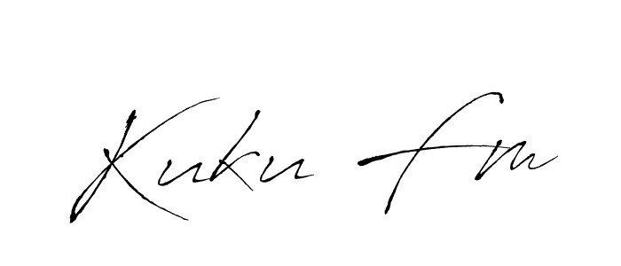 Here are the top 10 professional signature styles for the name Kuku Fm. These are the best autograph styles you can use for your name. Kuku Fm signature style 6 images and pictures png
