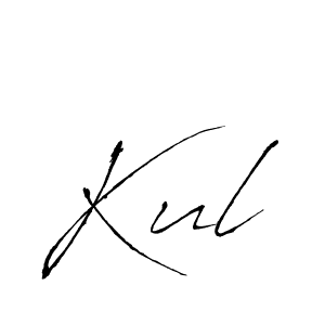 Also You can easily find your signature by using the search form. We will create Kul name handwritten signature images for you free of cost using Antro_Vectra sign style. Kul signature style 6 images and pictures png