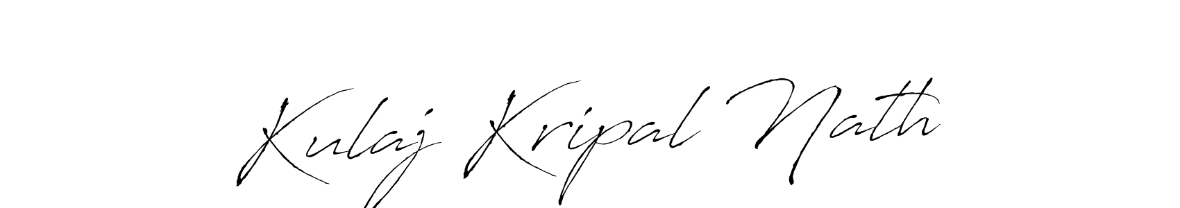 Once you've used our free online signature maker to create your best signature Antro_Vectra style, it's time to enjoy all of the benefits that Kulaj Kripal Nath name signing documents. Kulaj Kripal Nath signature style 6 images and pictures png