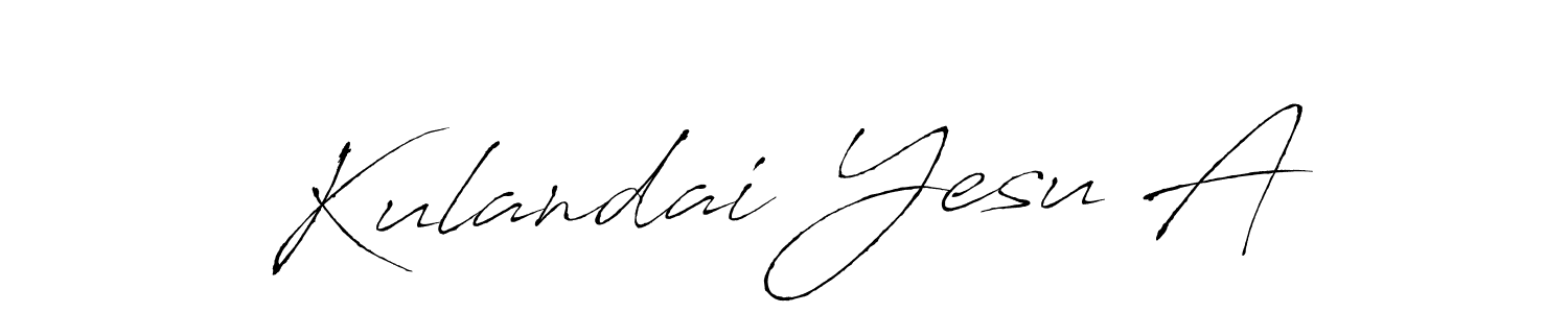 You can use this online signature creator to create a handwritten signature for the name Kulandai Yesu A. This is the best online autograph maker. Kulandai Yesu A signature style 6 images and pictures png