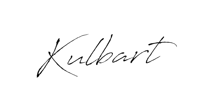 Make a beautiful signature design for name Kulbart. Use this online signature maker to create a handwritten signature for free. Kulbart signature style 6 images and pictures png