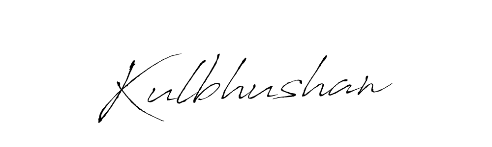 Also we have Kulbhushan name is the best signature style. Create professional handwritten signature collection using Antro_Vectra autograph style. Kulbhushan signature style 6 images and pictures png