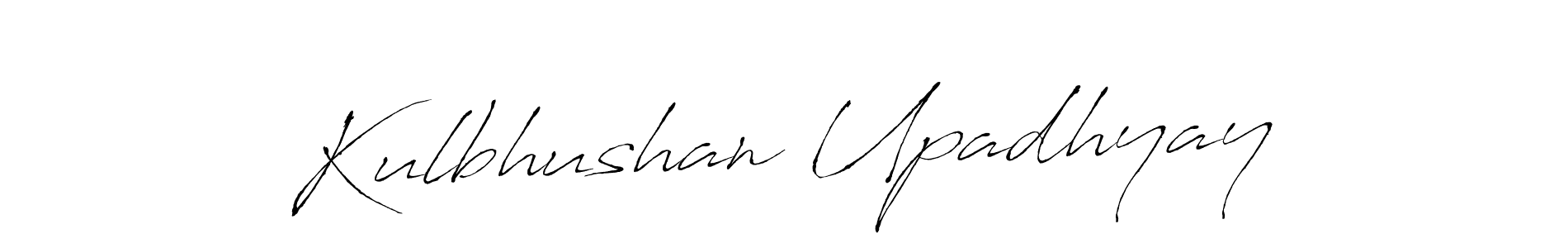 It looks lik you need a new signature style for name Kulbhushan Upadhyay. Design unique handwritten (Antro_Vectra) signature with our free signature maker in just a few clicks. Kulbhushan Upadhyay signature style 6 images and pictures png