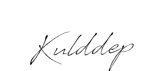 How to make Kulddep signature? Antro_Vectra is a professional autograph style. Create handwritten signature for Kulddep name. Kulddep signature style 6 images and pictures png