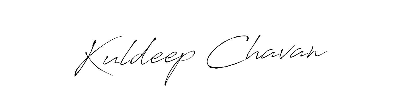 It looks lik you need a new signature style for name Kuldeep Chavan. Design unique handwritten (Antro_Vectra) signature with our free signature maker in just a few clicks. Kuldeep Chavan signature style 6 images and pictures png