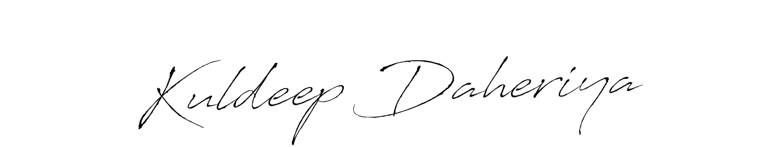 This is the best signature style for the Kuldeep Daheriya name. Also you like these signature font (Antro_Vectra). Mix name signature. Kuldeep Daheriya signature style 6 images and pictures png