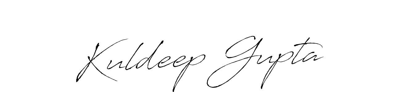 Kuldeep Gupta stylish signature style. Best Handwritten Sign (Antro_Vectra) for my name. Handwritten Signature Collection Ideas for my name Kuldeep Gupta. Kuldeep Gupta signature style 6 images and pictures png