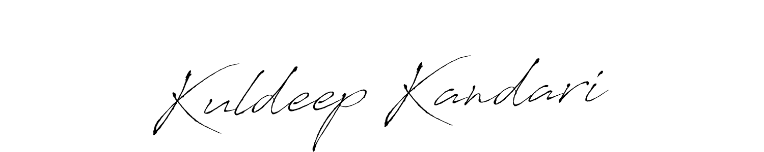 Similarly Antro_Vectra is the best handwritten signature design. Signature creator online .You can use it as an online autograph creator for name Kuldeep Kandari. Kuldeep Kandari signature style 6 images and pictures png