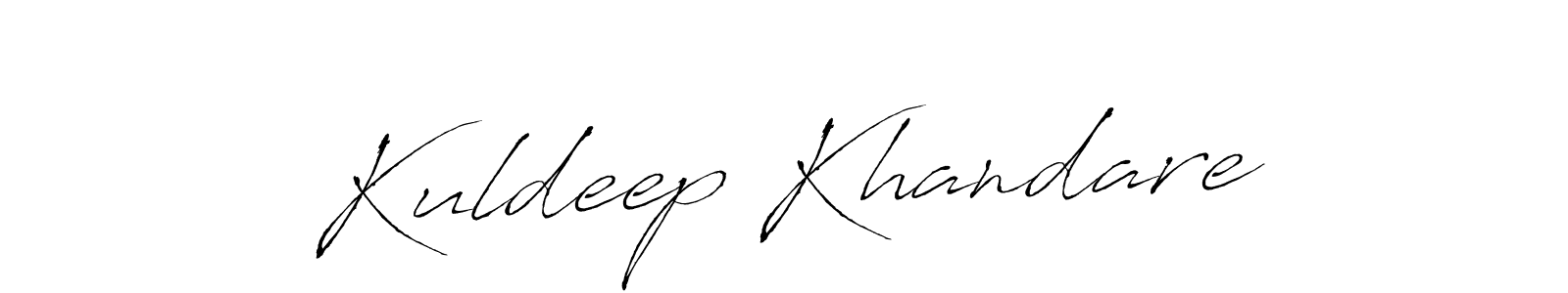 Once you've used our free online signature maker to create your best signature Antro_Vectra style, it's time to enjoy all of the benefits that Kuldeep Khandare name signing documents. Kuldeep Khandare signature style 6 images and pictures png