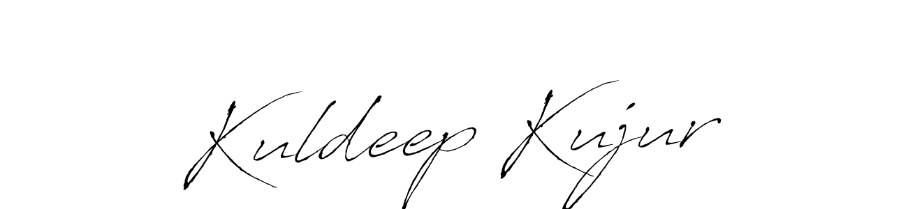 Kuldeep Kujur stylish signature style. Best Handwritten Sign (Antro_Vectra) for my name. Handwritten Signature Collection Ideas for my name Kuldeep Kujur. Kuldeep Kujur signature style 6 images and pictures png