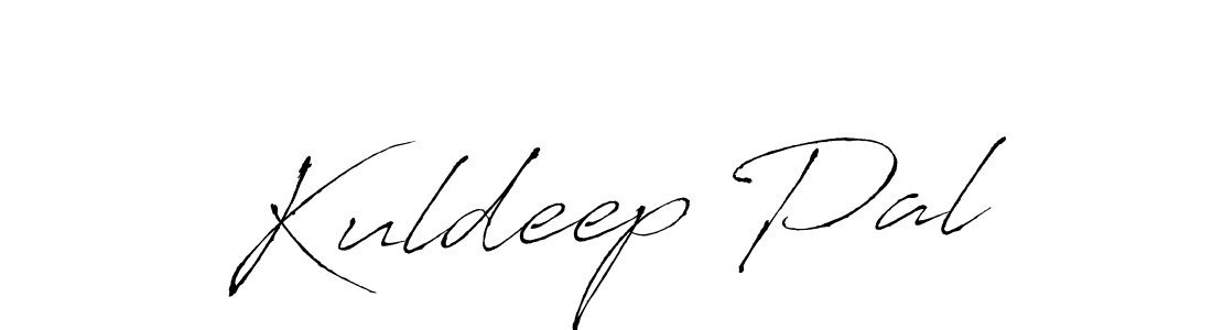 Also we have Kuldeep Pal name is the best signature style. Create professional handwritten signature collection using Antro_Vectra autograph style. Kuldeep Pal signature style 6 images and pictures png