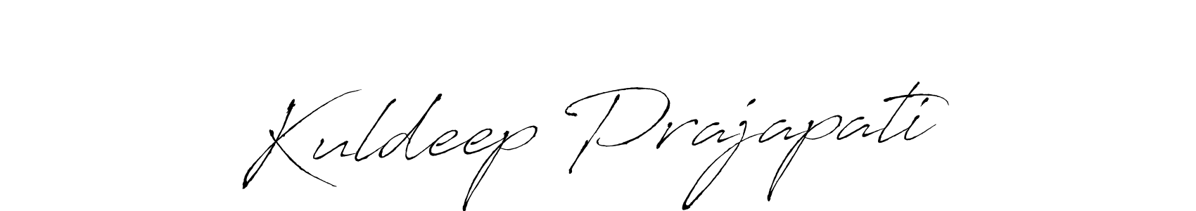 You should practise on your own different ways (Antro_Vectra) to write your name (Kuldeep Prajapati) in signature. don't let someone else do it for you. Kuldeep Prajapati signature style 6 images and pictures png