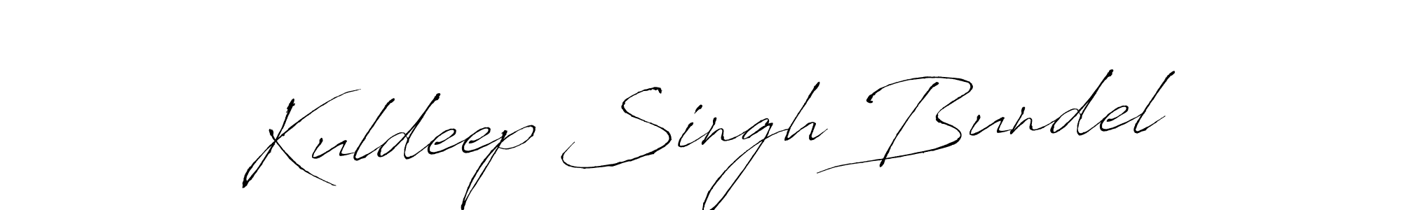 Antro_Vectra is a professional signature style that is perfect for those who want to add a touch of class to their signature. It is also a great choice for those who want to make their signature more unique. Get Kuldeep Singh Bundel name to fancy signature for free. Kuldeep Singh Bundel signature style 6 images and pictures png