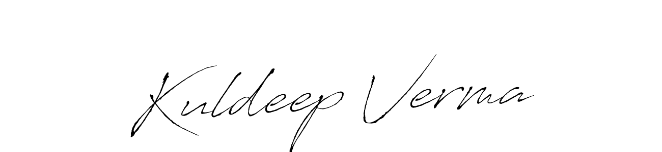 You should practise on your own different ways (Antro_Vectra) to write your name (Kuldeep Verma) in signature. don't let someone else do it for you. Kuldeep Verma signature style 6 images and pictures png