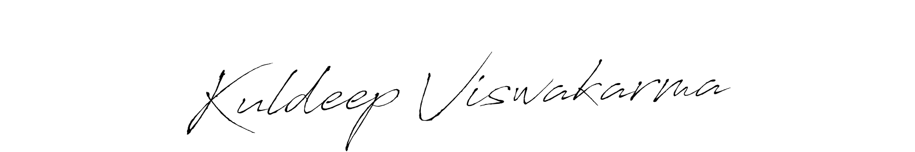 Use a signature maker to create a handwritten signature online. With this signature software, you can design (Antro_Vectra) your own signature for name Kuldeep Viswakarma. Kuldeep Viswakarma signature style 6 images and pictures png