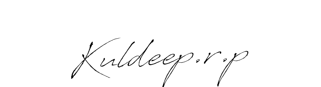 This is the best signature style for the Kuldeep.r.p name. Also you like these signature font (Antro_Vectra). Mix name signature. Kuldeep.r.p signature style 6 images and pictures png