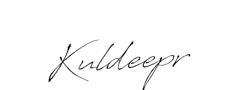 This is the best signature style for the Kuldeepr name. Also you like these signature font (Antro_Vectra). Mix name signature. Kuldeepr signature style 6 images and pictures png