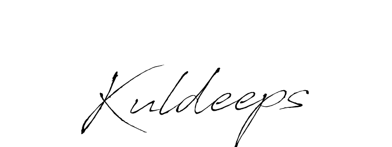 Similarly Antro_Vectra is the best handwritten signature design. Signature creator online .You can use it as an online autograph creator for name Kuldeeps. Kuldeeps signature style 6 images and pictures png