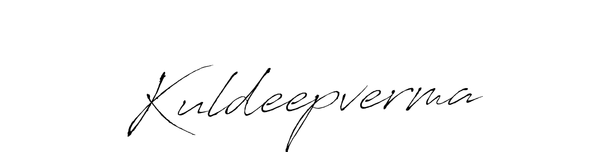 Make a short Kuldeepverma signature style. Manage your documents anywhere anytime using Antro_Vectra. Create and add eSignatures, submit forms, share and send files easily. Kuldeepverma signature style 6 images and pictures png