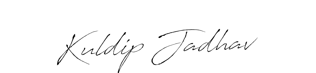 See photos of Kuldip Jadhav official signature by Spectra . Check more albums & portfolios. Read reviews & check more about Antro_Vectra font. Kuldip Jadhav signature style 6 images and pictures png