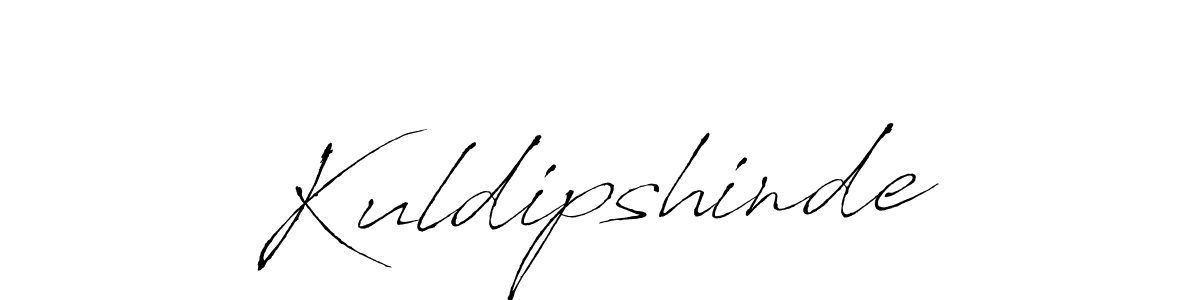 if you are searching for the best signature style for your name Kuldipshinde. so please give up your signature search. here we have designed multiple signature styles  using Antro_Vectra. Kuldipshinde signature style 6 images and pictures png