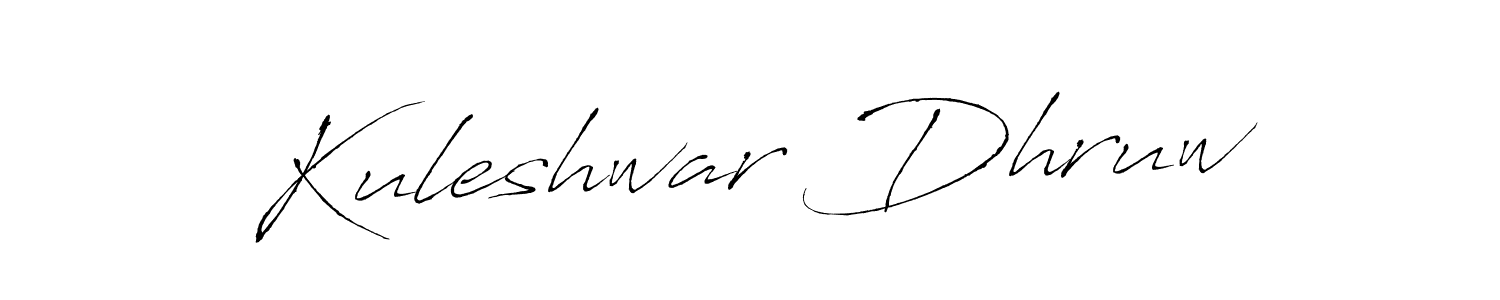 Here are the top 10 professional signature styles for the name Kuleshwar Dhruw. These are the best autograph styles you can use for your name. Kuleshwar Dhruw signature style 6 images and pictures png