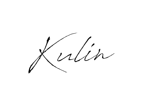 The best way (Antro_Vectra) to make a short signature is to pick only two or three words in your name. The name Kulin include a total of six letters. For converting this name. Kulin signature style 6 images and pictures png