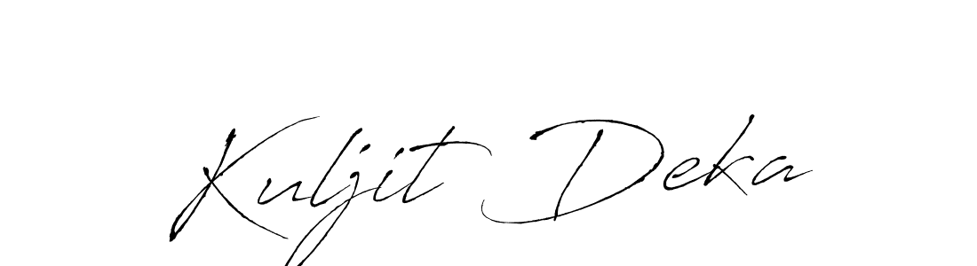 if you are searching for the best signature style for your name Kuljit Deka. so please give up your signature search. here we have designed multiple signature styles  using Antro_Vectra. Kuljit Deka signature style 6 images and pictures png