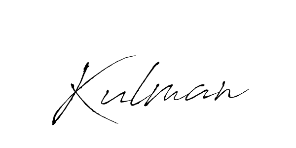 Also You can easily find your signature by using the search form. We will create Kulman name handwritten signature images for you free of cost using Antro_Vectra sign style. Kulman signature style 6 images and pictures png