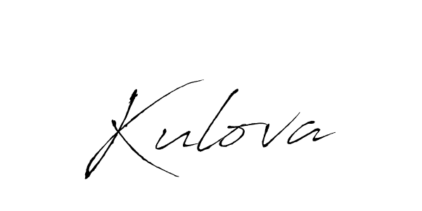 How to make Kulova name signature. Use Antro_Vectra style for creating short signs online. This is the latest handwritten sign. Kulova signature style 6 images and pictures png