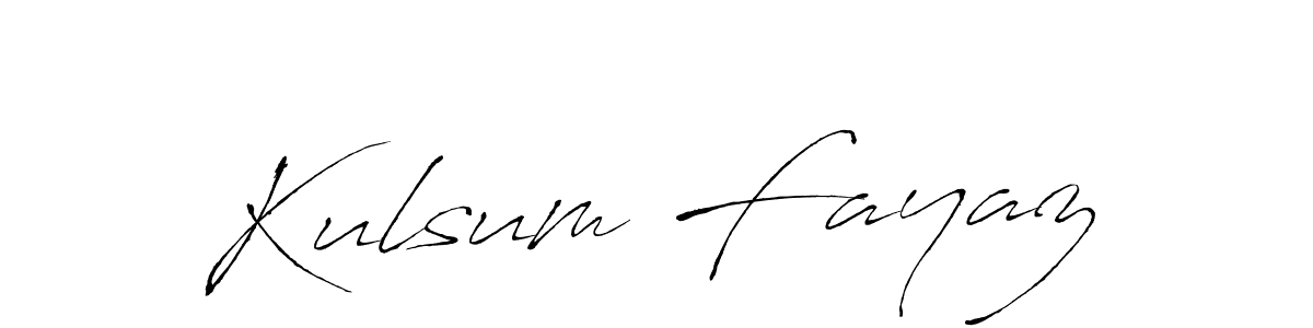 Here are the top 10 professional signature styles for the name Kulsum Fayaz. These are the best autograph styles you can use for your name. Kulsum Fayaz signature style 6 images and pictures png