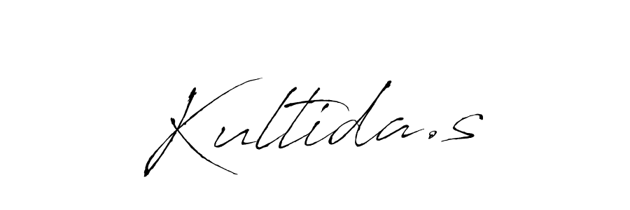 Also You can easily find your signature by using the search form. We will create Kultida.s name handwritten signature images for you free of cost using Antro_Vectra sign style. Kultida.s signature style 6 images and pictures png