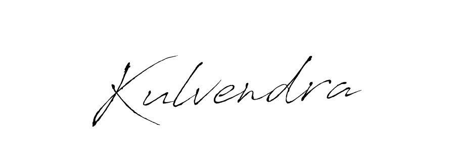 Antro_Vectra is a professional signature style that is perfect for those who want to add a touch of class to their signature. It is also a great choice for those who want to make their signature more unique. Get Kulvendra name to fancy signature for free. Kulvendra signature style 6 images and pictures png