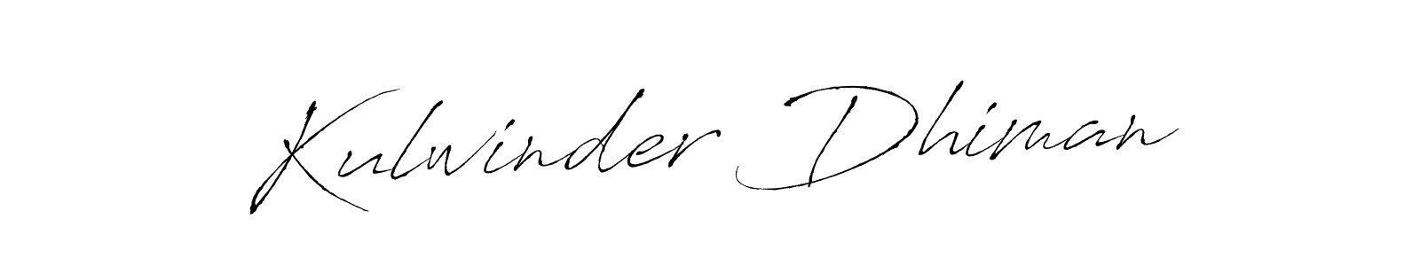 This is the best signature style for the Kulwinder Dhiman name. Also you like these signature font (Antro_Vectra). Mix name signature. Kulwinder Dhiman signature style 6 images and pictures png