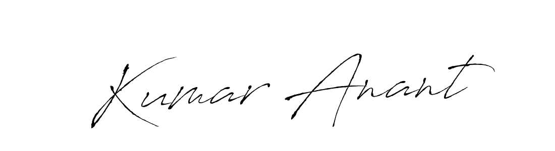 You can use this online signature creator to create a handwritten signature for the name Kumar Anant. This is the best online autograph maker. Kumar Anant signature style 6 images and pictures png