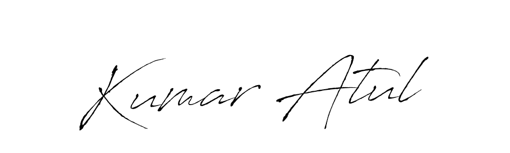 You can use this online signature creator to create a handwritten signature for the name Kumar Atul. This is the best online autograph maker. Kumar Atul signature style 6 images and pictures png