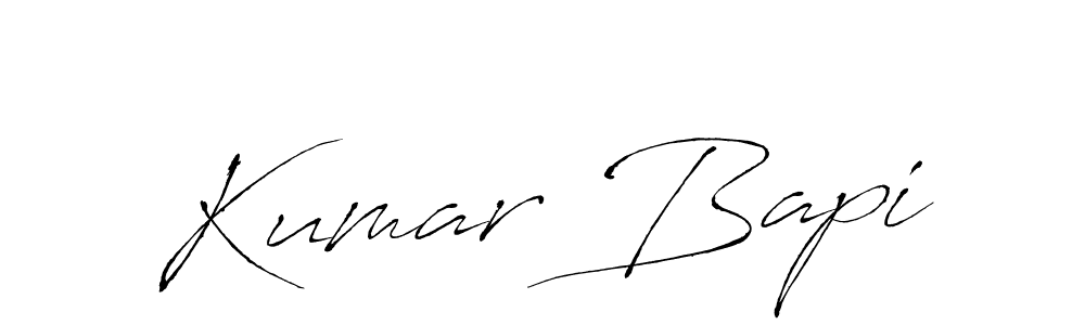 Once you've used our free online signature maker to create your best signature Antro_Vectra style, it's time to enjoy all of the benefits that Kumar Bapi name signing documents. Kumar Bapi signature style 6 images and pictures png