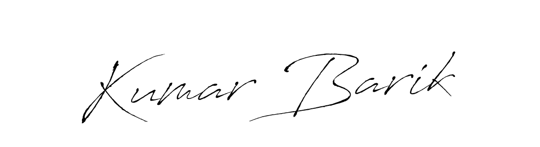 The best way (Antro_Vectra) to make a short signature is to pick only two or three words in your name. The name Kumar Barik include a total of six letters. For converting this name. Kumar Barik signature style 6 images and pictures png