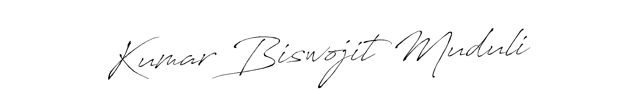 Make a beautiful signature design for name Kumar Biswojit Muduli. Use this online signature maker to create a handwritten signature for free. Kumar Biswojit Muduli signature style 6 images and pictures png