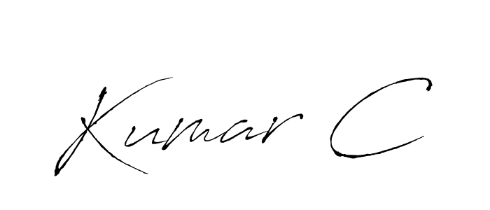 Here are the top 10 professional signature styles for the name Kumar C. These are the best autograph styles you can use for your name. Kumar C signature style 6 images and pictures png