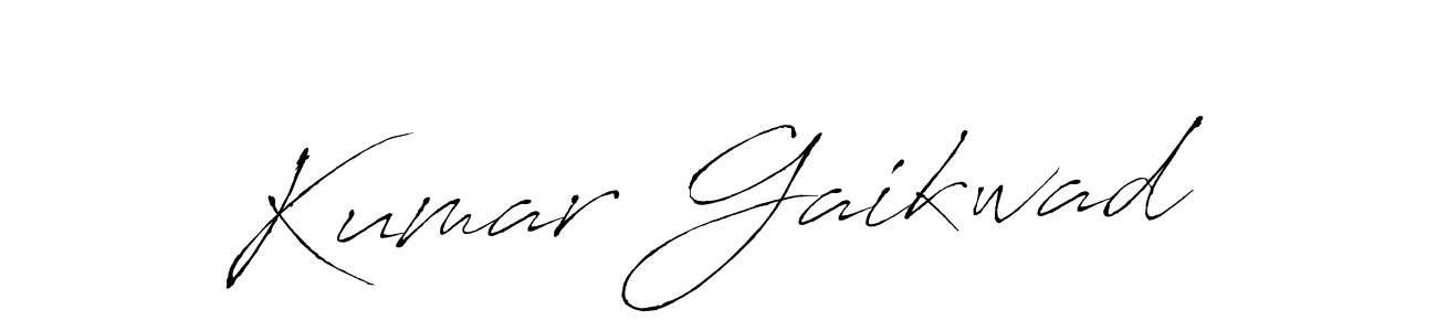 Similarly Antro_Vectra is the best handwritten signature design. Signature creator online .You can use it as an online autograph creator for name Kumar Gaikwad. Kumar Gaikwad signature style 6 images and pictures png