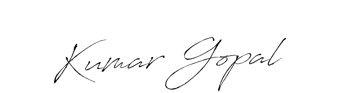 This is the best signature style for the Kumar Gopal name. Also you like these signature font (Antro_Vectra). Mix name signature. Kumar Gopal signature style 6 images and pictures png