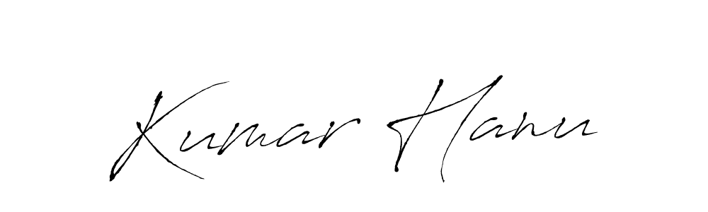 Once you've used our free online signature maker to create your best signature Antro_Vectra style, it's time to enjoy all of the benefits that Kumar Hanu name signing documents. Kumar Hanu signature style 6 images and pictures png