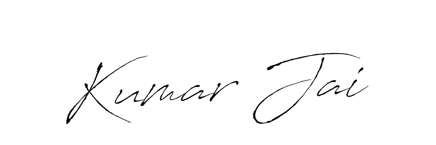 Antro_Vectra is a professional signature style that is perfect for those who want to add a touch of class to their signature. It is also a great choice for those who want to make their signature more unique. Get Kumar Jai name to fancy signature for free. Kumar Jai signature style 6 images and pictures png