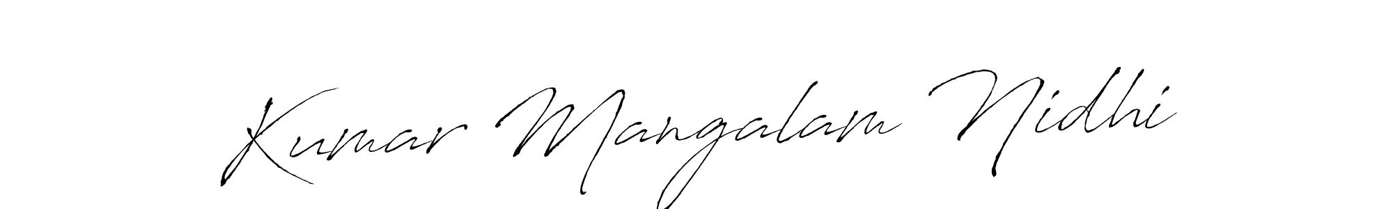 Check out images of Autograph of Kumar Mangalam Nidhi name. Actor Kumar Mangalam Nidhi Signature Style. Antro_Vectra is a professional sign style online. Kumar Mangalam Nidhi signature style 6 images and pictures png