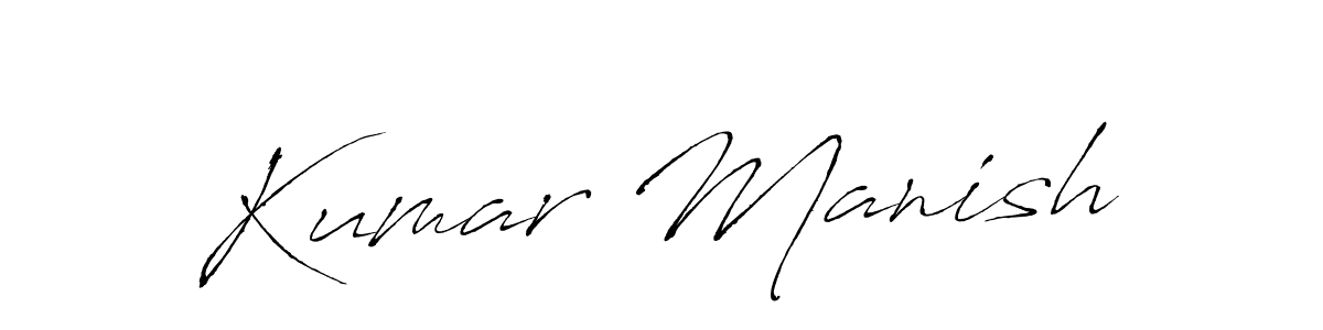 This is the best signature style for the Kumar Manish name. Also you like these signature font (Antro_Vectra). Mix name signature. Kumar Manish signature style 6 images and pictures png