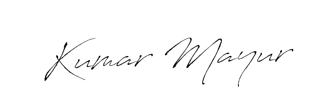 This is the best signature style for the Kumar Mayur name. Also you like these signature font (Antro_Vectra). Mix name signature. Kumar Mayur signature style 6 images and pictures png