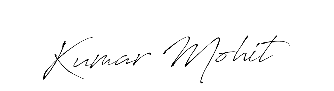 You can use this online signature creator to create a handwritten signature for the name Kumar Mohit. This is the best online autograph maker. Kumar Mohit signature style 6 images and pictures png